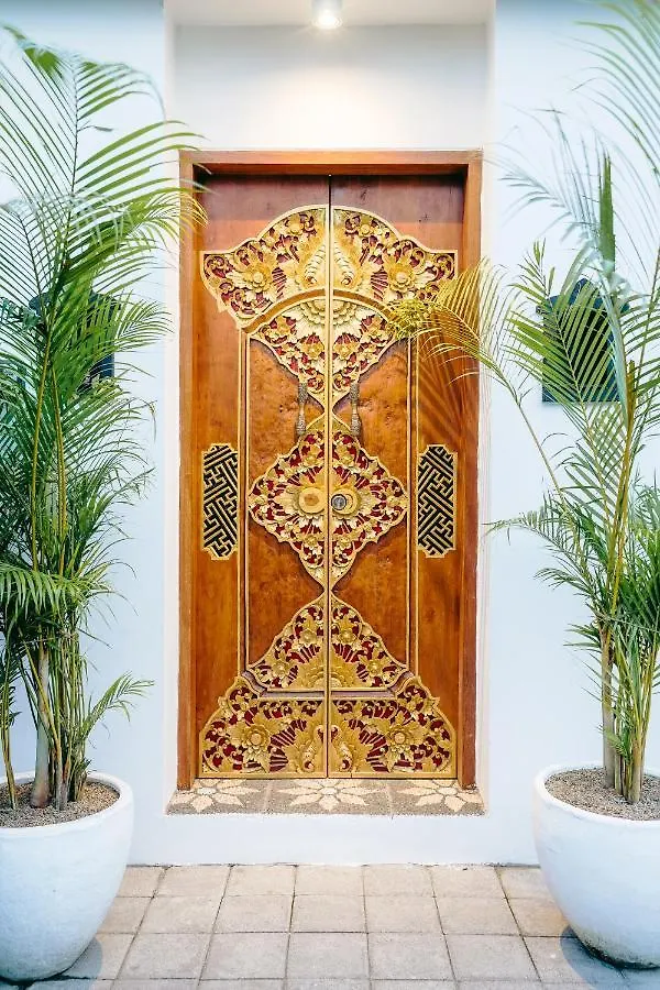 Villa Aarka - Chic Balinese Bohemian Retreat In Seminyak  塞米亚克