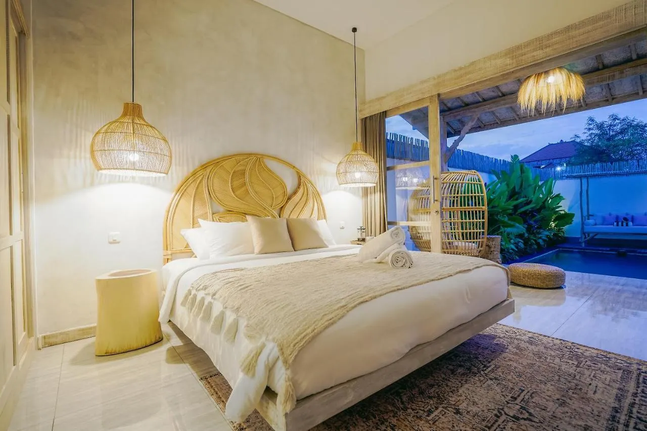 Villa Aarka - Chic Balinese Bohemian Retreat In Seminyak 印尼