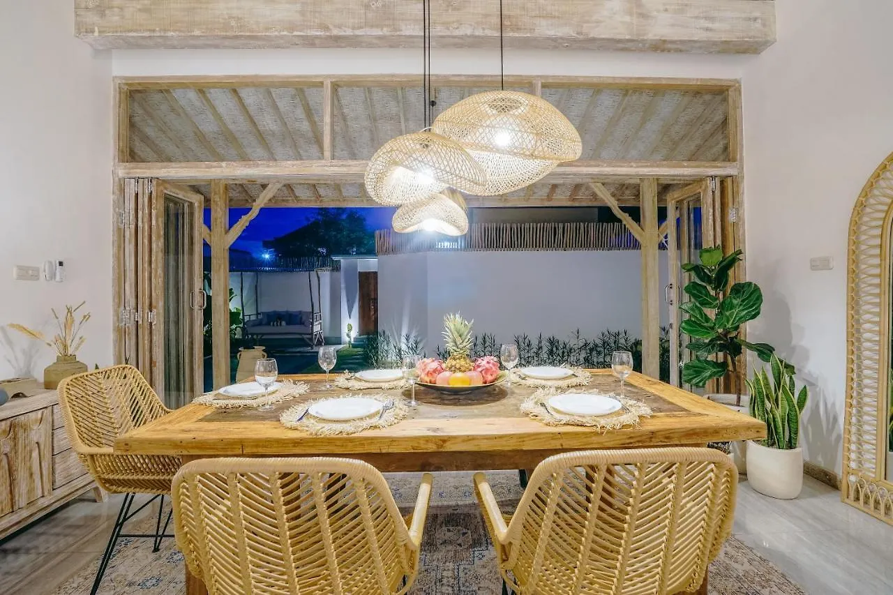 Villa Aarka - Chic Balinese Bohemian Retreat In Seminyak