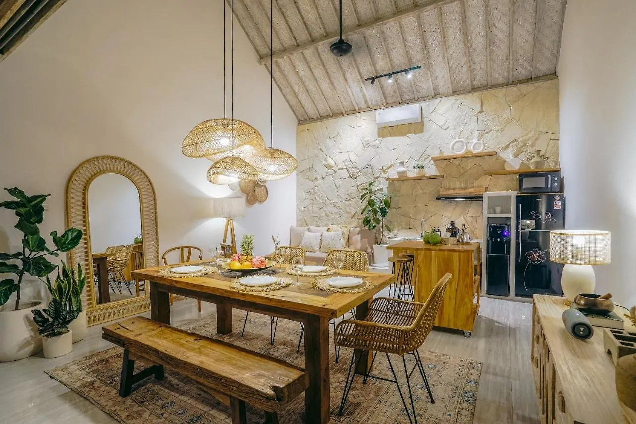 Villa Aarka - Chic Balinese Bohemian Retreat In Seminyak 0*, スミニャック