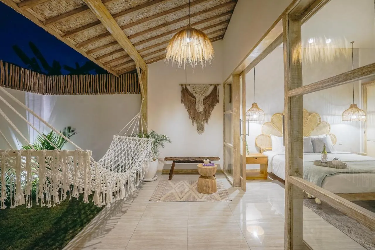 Villa Aarka - Chic Balinese Bohemian Retreat In Seminyak