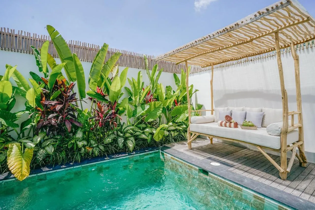 Villa Aarka - Chic Balinese Bohemian Retreat In Seminyak インドネシア