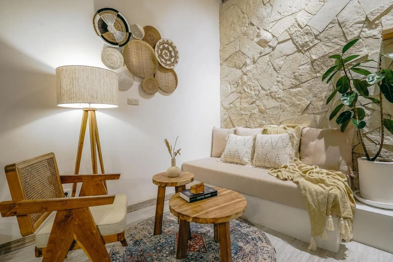 Villa Aarka - Chic Balinese Bohemian Retreat In Seminyak インドネシア