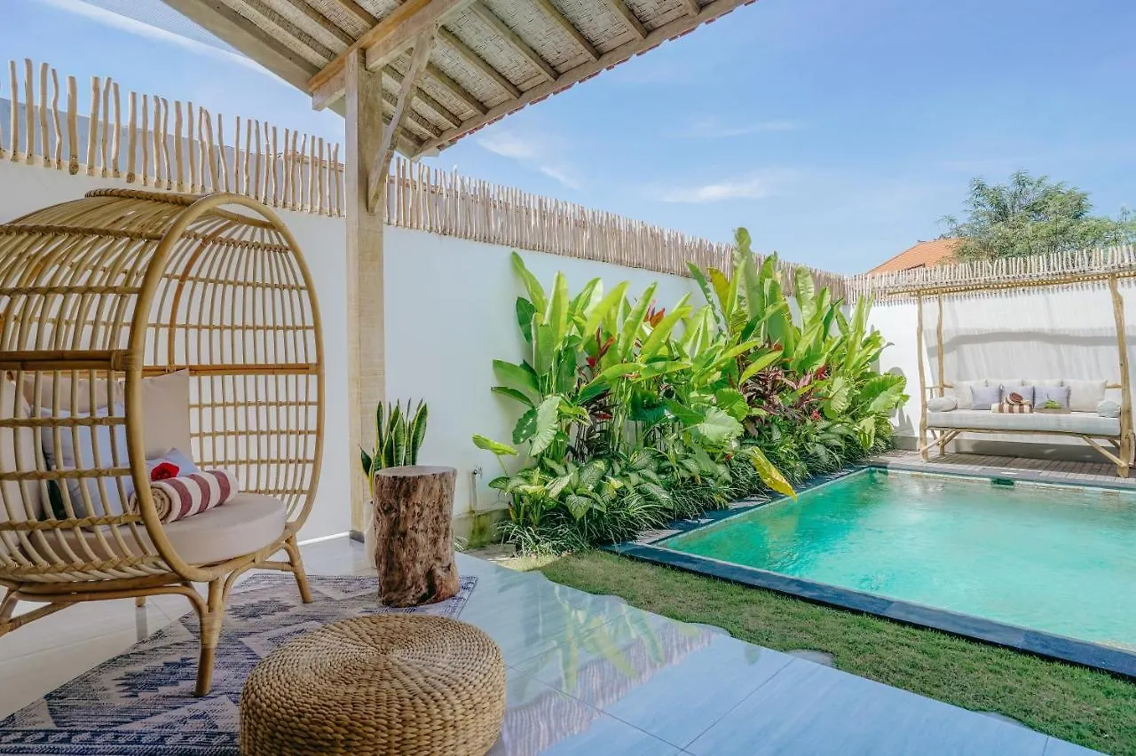 Villa Aarka - Chic Balinese Bohemian Retreat In Seminyak 0*, スミニャック インドネシア