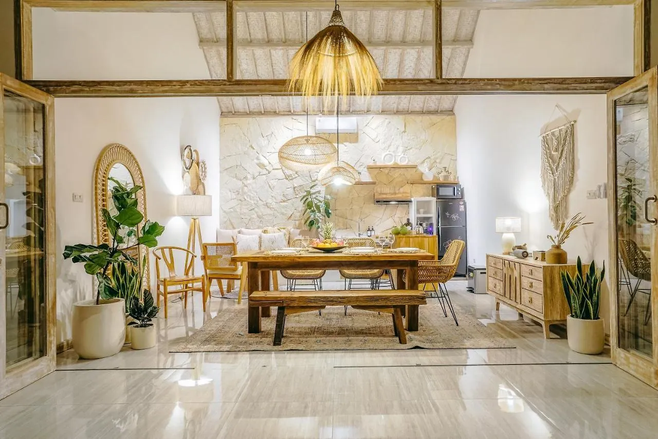 Villa Aarka - Chic Balinese Bohemian Retreat In Seminyak インドネシア